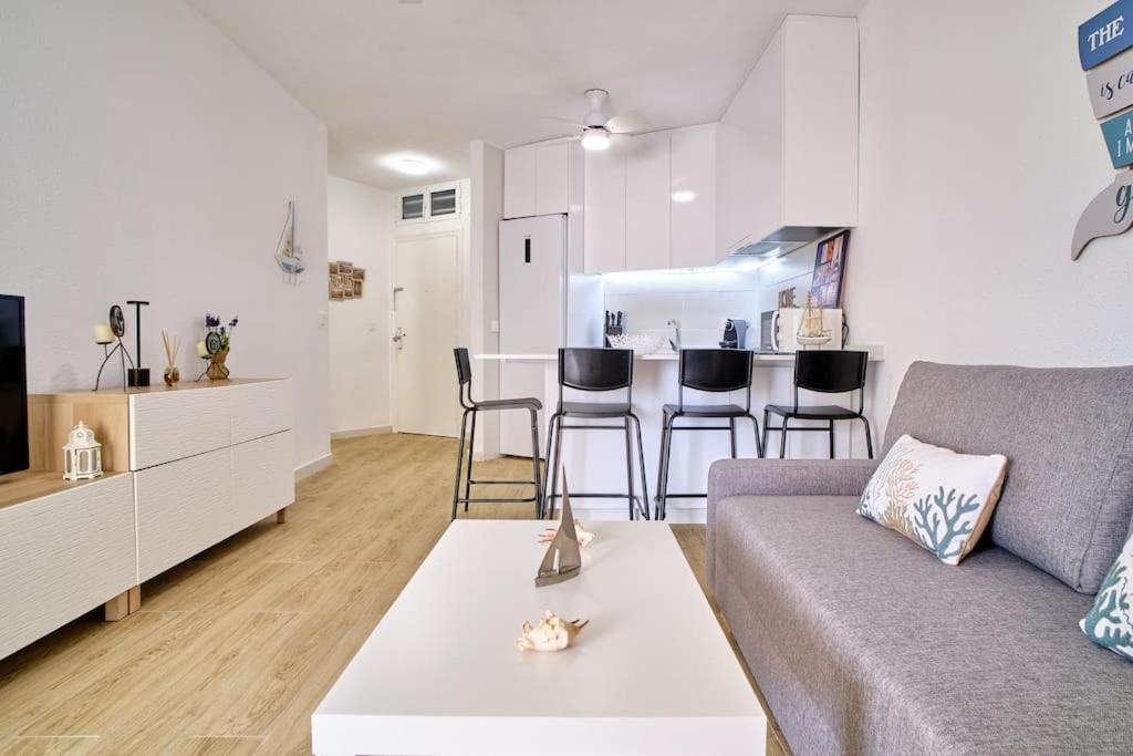 Appartement Refugio Costero Con Vista Al Mar à La Manga del Mar Menor Extérieur photo