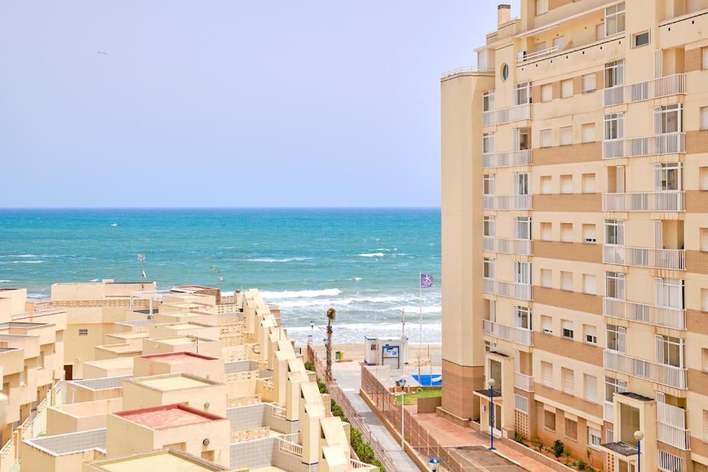Appartement Refugio Costero Con Vista Al Mar à La Manga del Mar Menor Extérieur photo