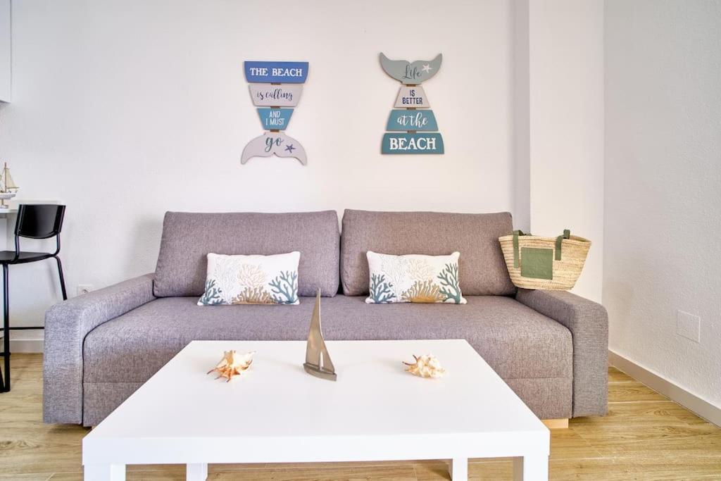 Appartement Refugio Costero Con Vista Al Mar à La Manga del Mar Menor Extérieur photo