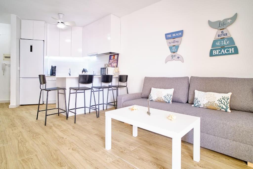 Appartement Refugio Costero Con Vista Al Mar à La Manga del Mar Menor Extérieur photo