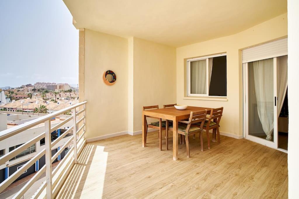 Appartement Refugio Costero Con Vista Al Mar à La Manga del Mar Menor Extérieur photo